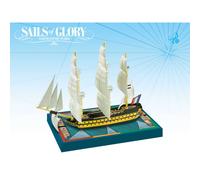 Sails of Glory Ship Pack: Bucentaure 1803/ Robuste 1806