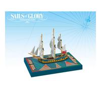 Sails of Glory Ship Pack: HMS Cleopatra 1779 / HMS Iphigenia 1780