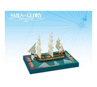 Sails of Glory Ship Pack: HMS Hamadryad 1797/ HMS Mahonesa 1796