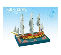Sails of Glory Ship Pack: Le Berwick 1795 / Le Swiftsure 1801
