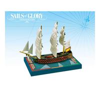 Sails of Glory Ship Pack: Principe de Asturias 1794 / San Hermenegildo 1789