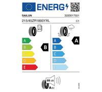 Gomme Estive Sailun 215/45 R18 93Y ATREZZO ZSR2 XL pneumatici nuovi