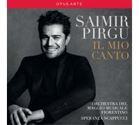 Saimir Pirgu Saimir Pirgu: Il Mio Canto Album