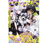SAINE Illustration Works COLORS ROOM | JAPAN Art Book