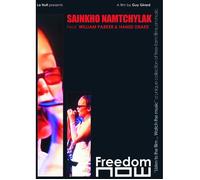 Sainkho Namtchylak Feat William Parker & Hamid Drake DVD Nuova