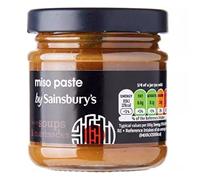 Sainsbury's Miso Paste 100g - Miso Paste uso in zuppe e marinate