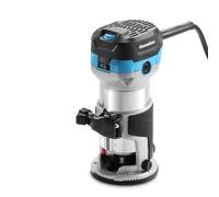 SainSmart 1,25 HP, router per utensili in legno compatto a base fissa, 6 velocità variabili, dotato di pinze da 1/4", ideale per lavori di legno CNC e progetti fai da te