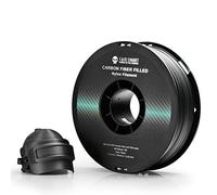 SainSmart Filamento in nylon riempito in fibra di carbonio ePA-CF da 1,75 mm, bobina da 1 kg per stampante 3D