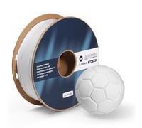 SainSmart Filamento TPU opaco, filamento di stampa 3D bianco flessibile, 1,75 mm, 1 kg, precisione dimensionale +/- 0,05 mm, 95A morbido TPU