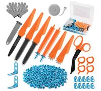 SainSmart Jr. Strumenti di costruzione del cartone per i bambini 228Pcs