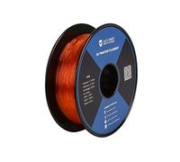 SainSmart Orange Flexible TPU 3D Printing Filament, 1.75 mm, 0.8 kg, Dimensional Accuracy +/- 0.05 mm