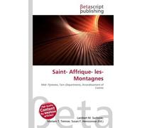 Saint- Affrique- les- Montagnes: Midi- Pyrénées, Tarn (Department), Arrondissement of Castres