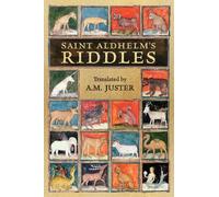 Saint Aldhelm Saint Aldhelm's Riddles (Tascabile)
