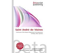 Saint- André- de- Vézines: Communes of the Aveyron Department, Arrondissement of Millau, Midi- Pyrénées