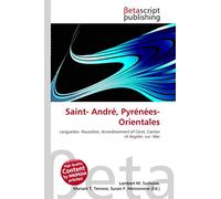 Saint- André, Pyrénées- Orientales: Languedoc- Roussillon, Arrondissement of Céret, Canton of Argelès- sur- Mer