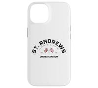 Saint Andrews Regno Unito Fife Scotland St Andrews Custodia per iPhone 14