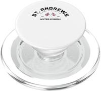 Saint Andrews Regno Unito Fife Scotland St Andrews PopSockets PopGrip per MagSafe