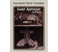 Saint Anthony of Padua (DVD) Carlo Pinzauti Ello Cosci Ruggero Barni Iris D'Alba