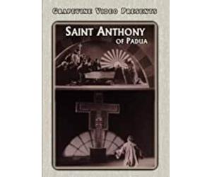 Saint Anthony of Padua (DVD) Carlo Pinzauti Ello Cosci Ruggero Barni Iris D'Alba