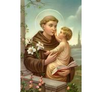 Saint Anthony of Padua Prayer Book