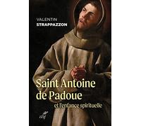 Saint Antoine de Padoue et l'enfance spirituelle
