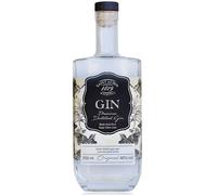 SAINT AUBIN GIN 70cl 40% Frutto di una doppia distillazione di puro succo di canna da zucchero Made In Mauritius