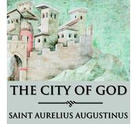 Saint Augustine Blackstone Audio, Inc. Bernard Mayes The City of God (Tascabile)