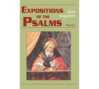 Saint Augustine Boniface Augustine Edmund Augu Expositions of the P (Tascabile)
