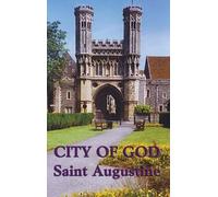 Saint Augustine City of God (Copertina rigida)