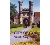 Saint Augustine City of God (Tascabile)