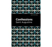 Saint Augustine Confessions (Copertina rigida) Mint Editions