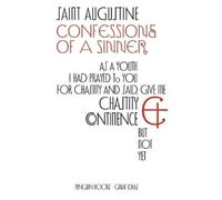 Saint Augustine Confessions of a Sinner (Tascabile) Penguin Great Ideas