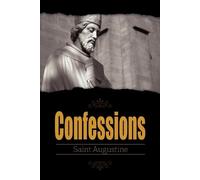 Saint Augustine Confessions (Tascabile)