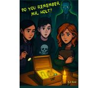 Saint Augustine Sister Mysteries: Do you Remember Mr.Holt ?: 1