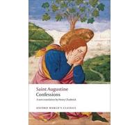 Saint Augustine The Confessions (Tascabile) Oxford World's Classics