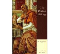 Saint Augustine The Political Writings of St. Augustine (Tascabile)