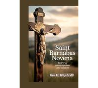 SAINT BARNABAS NOVENA