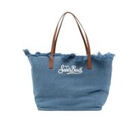 MC2 Saint Barth, ,Bags ,Donna ,Blu ,ONE SIZE City Bag