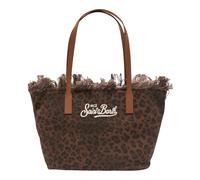 Saint Barth, ,Bags ,Donna ,Marrone ,ONE SIZE City Bag Fringe