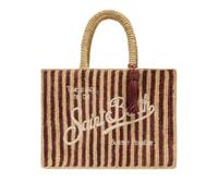 Saint Barth Bolso Colette Raffia Mujer Beige Natural 28 x 22 x 14 cm