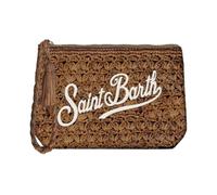 Saint Barth BOLSO DE MANO RAFFIA MUJER