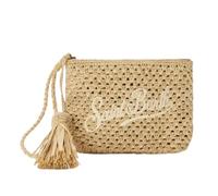 Saint Barth BOLSO DE MANO RAFFIA MUJER