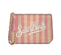 Saint Barth BOLSO DE MANO RAFFIA MUJER