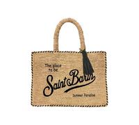 Saint Barth BOLSO RAFFIA COLETTE MUJER
