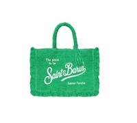 Saint Barth BOLSO RAFFIA VOLANT MINI MUJER