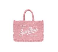 Saint Barth BOLSO RAFFIA VOLANT MINI MUJER