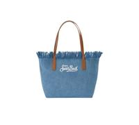 Saint Barth - Borsa da Città - - Bags - Donna - Blu - ONE SIZE