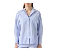 Saint Barth - Cristal Shirt - - Blouses & Shirts - Donna - Blu - M