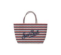 MC2 Saint Barth - Crochet Tote Bag - - Bags - Donna - Multicolore - ONE SIZE