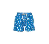 Saint Barth MC2 Costume Boxer Mare Jean Lighting Blu Stampa Calcio (IT, età, 16 Anni, Regular, Bambino, Blu)